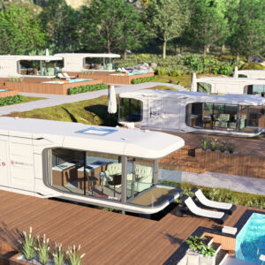 VX 38 M Modular Home