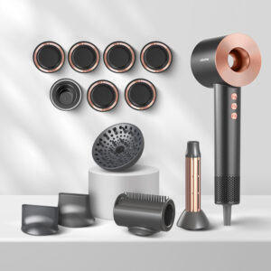 Ultra Fast Wind Peed High Speed Negative Ions Hair Dryer With Intelligent Constant Temperature System