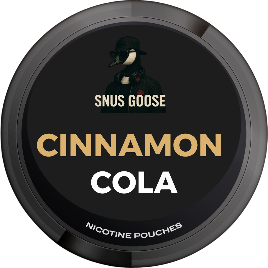 Cinnamon Cola