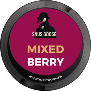 Mixed Berry Snus