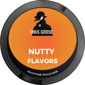 Nutty Flavors Snus