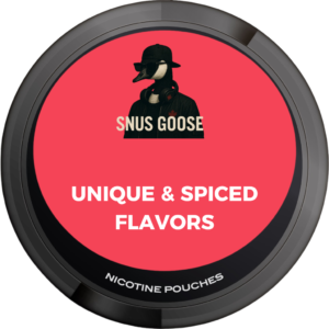 Unique & Spiced Flavors Snus