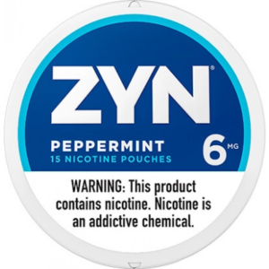 PEPPER MINT Snus