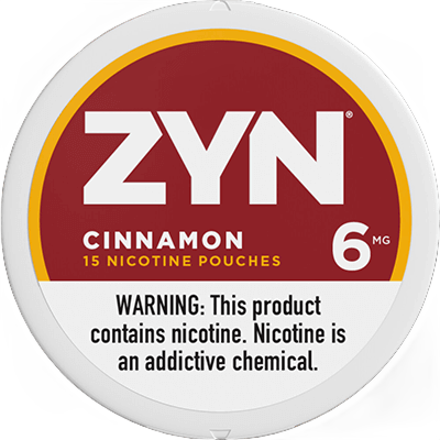 CINNAMON Snus