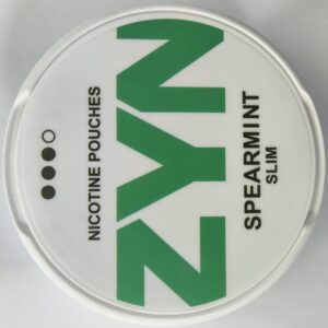 SPEAR MINT Snus