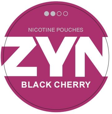 BLACK CHERRY Snus