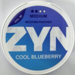 COOL BLUEBEEER 14mg Snus