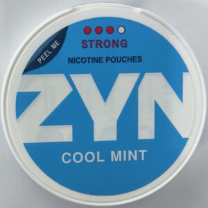 COOL MINT Snus