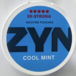 COOL MINT  14mg Snus