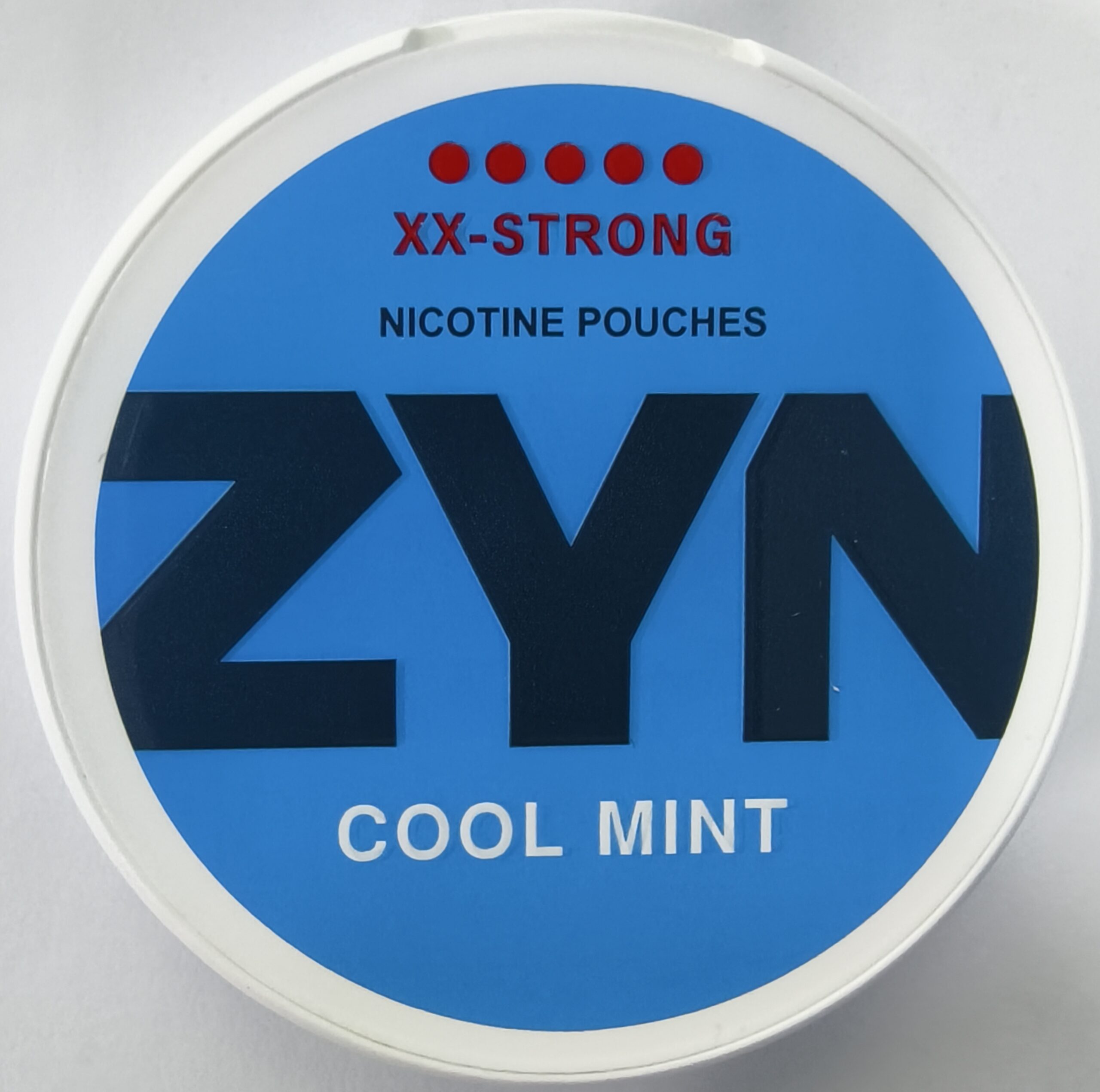 COOL MINT 14mg Snus
