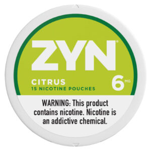 CITRUS MINT Snus