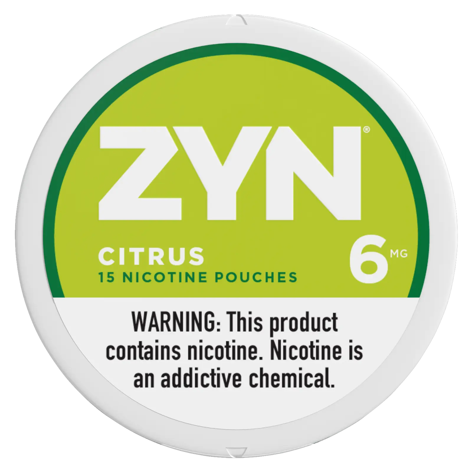 CITRUS MINT Snus