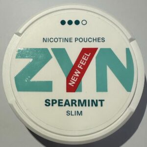 SPEAR MINT Snus