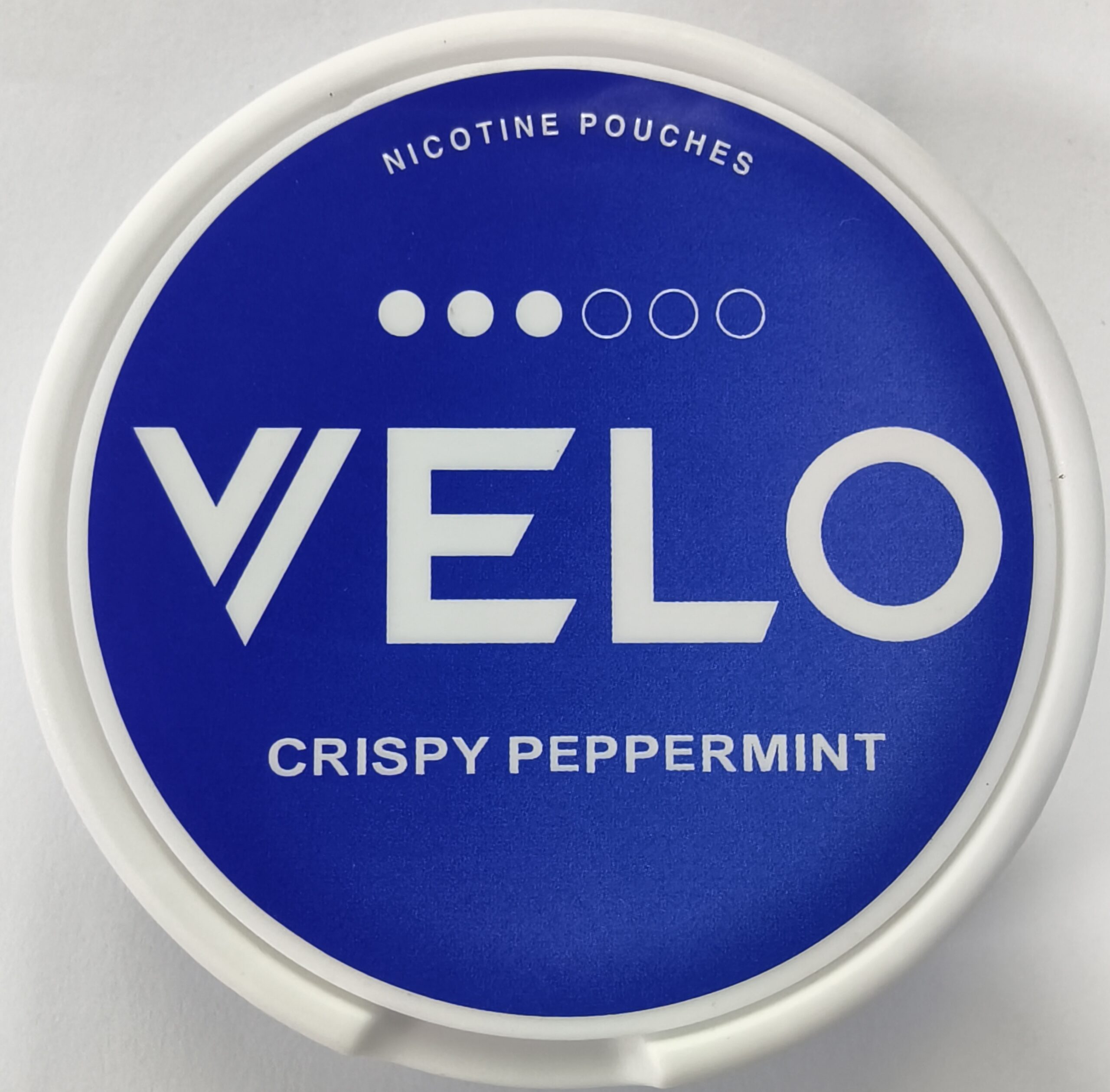 CRISPY PEPPERMINT Snus