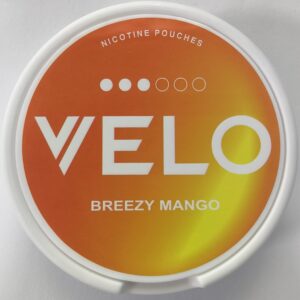 BREEZY MANGO Snus