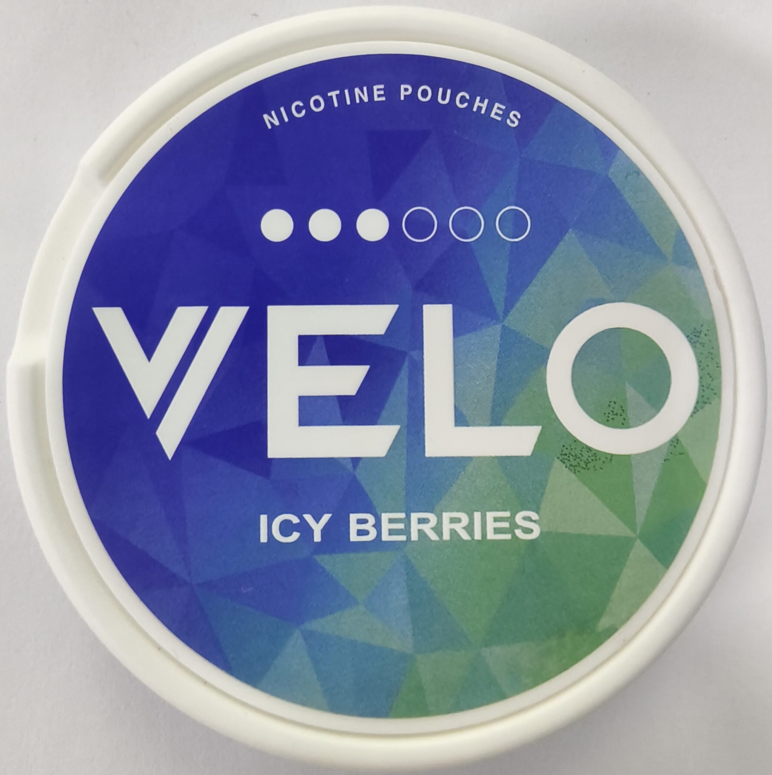 ICY BERRIES Snus