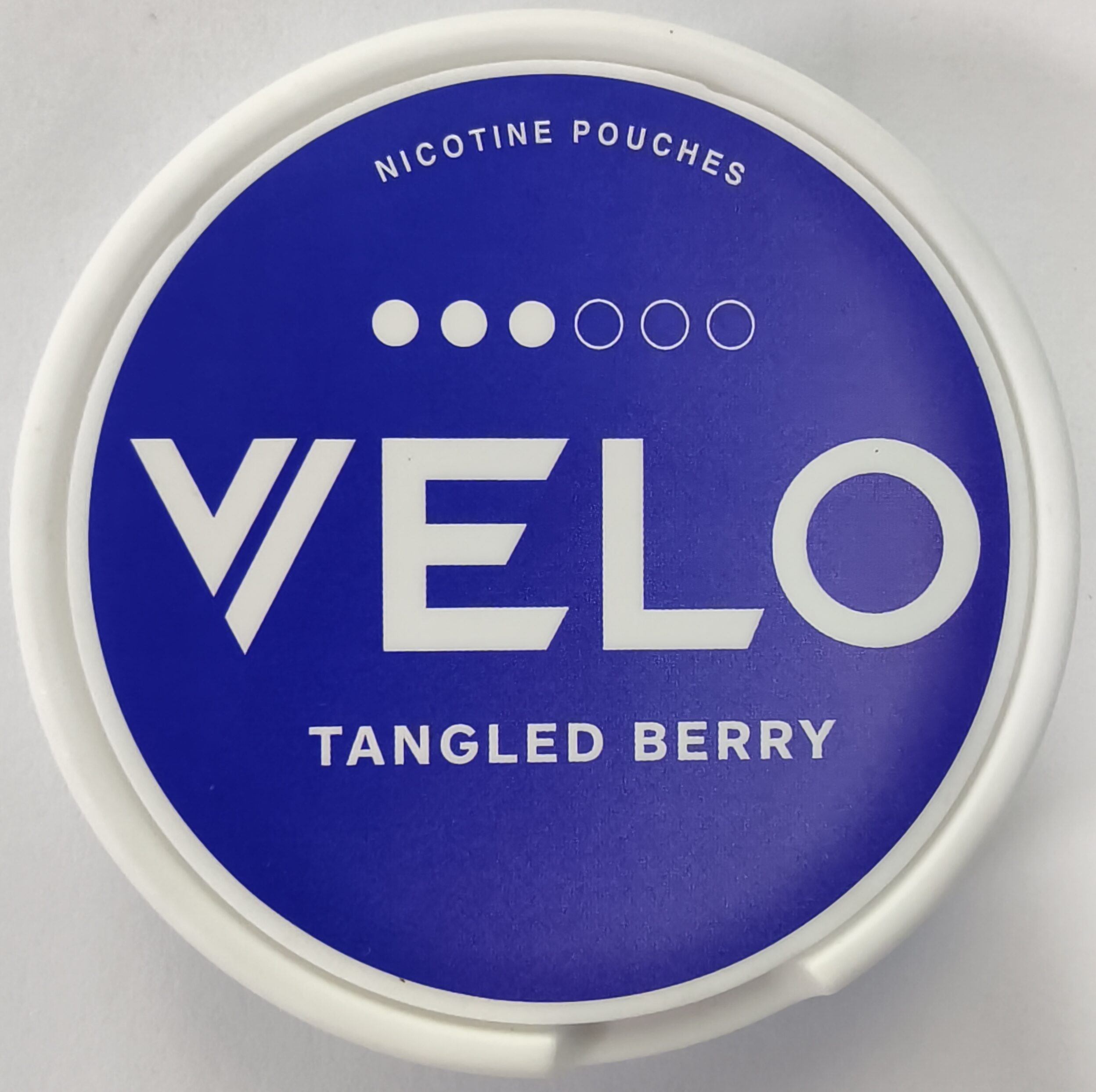 TANGLED BERRY Snus