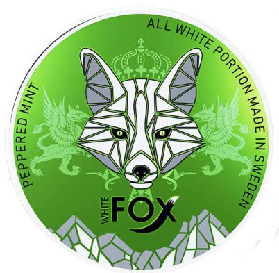 PEPPER MINT Snus