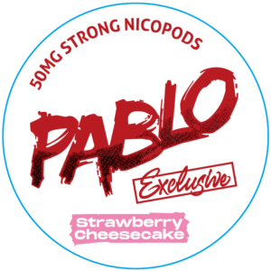 STRAWBERRY CHEESECAKE Snus